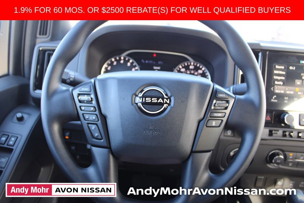 New 2026 Nissan Frontier SV w/ Tow Package image 20