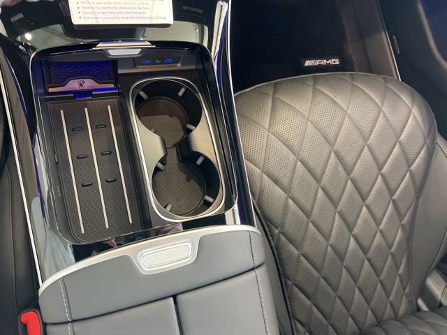 New 2026 Mercedes-Benz S 580 4MATIC Sedan image 17