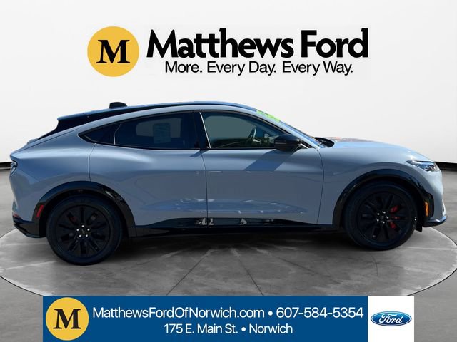 New 2025 Ford Mustang Mach-E Premium w/ Sport Appearance Package AWD/4WD image 6
