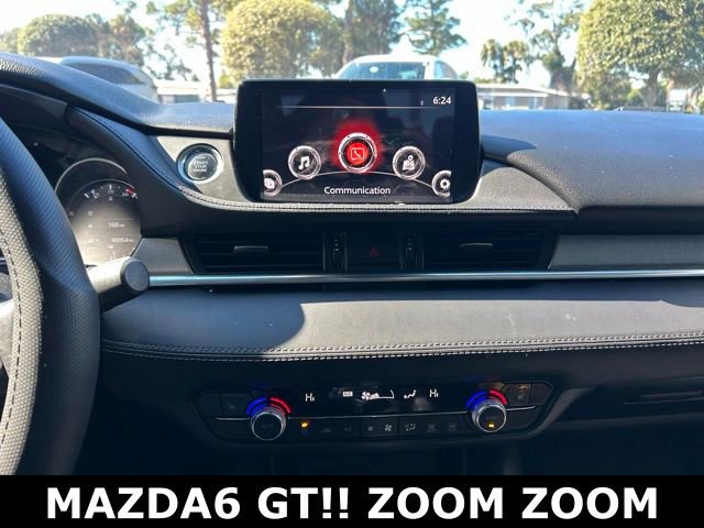 Used 2019 MAZDA MAZDA6 Grand Touring image 24