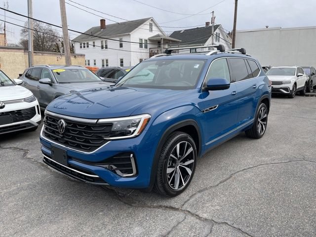New 2026 Volkswagen Atlas SEL Premium R-Line AWD/4WD image 1