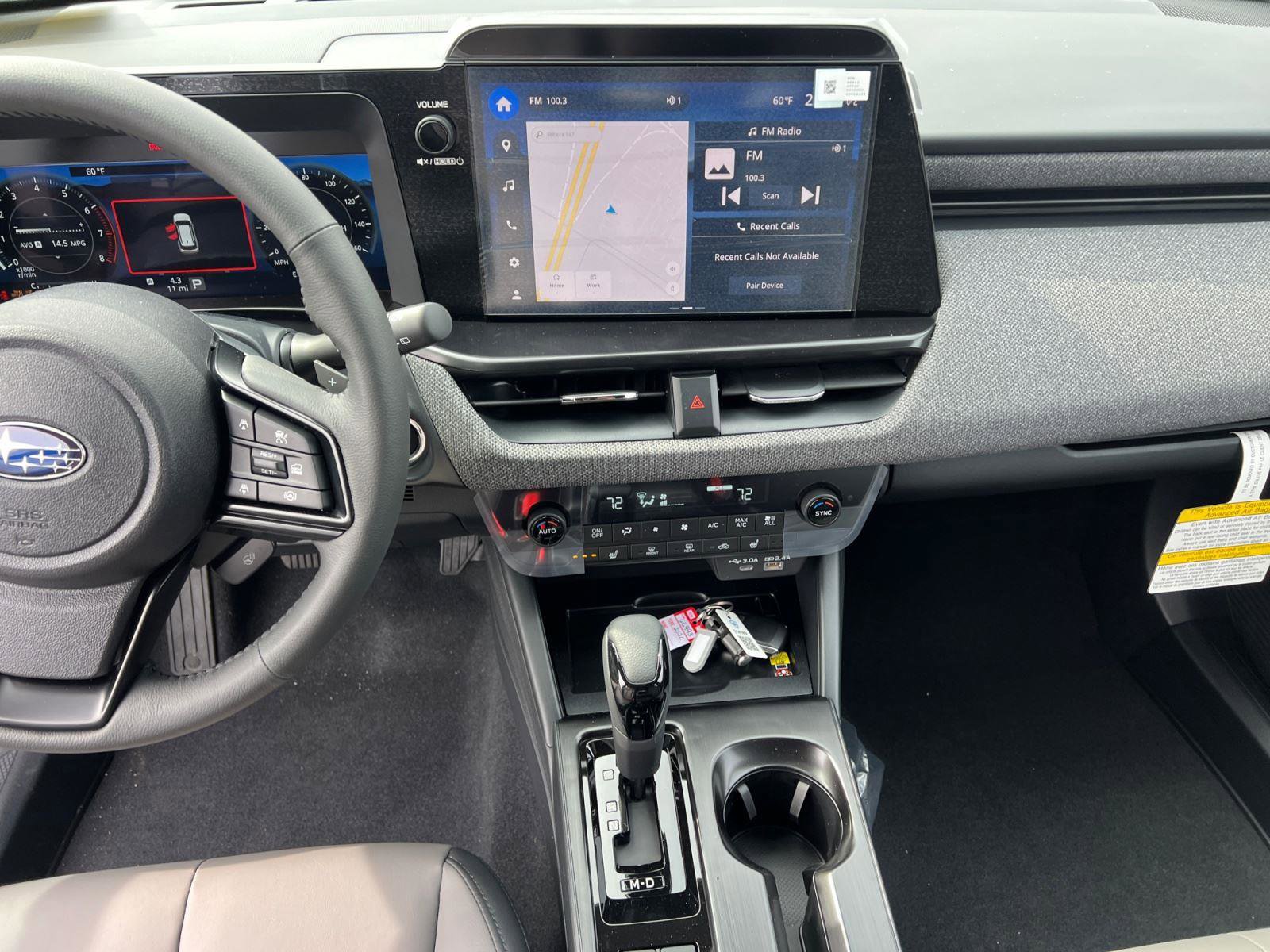 New 2026 Subaru Outback Premium image 11