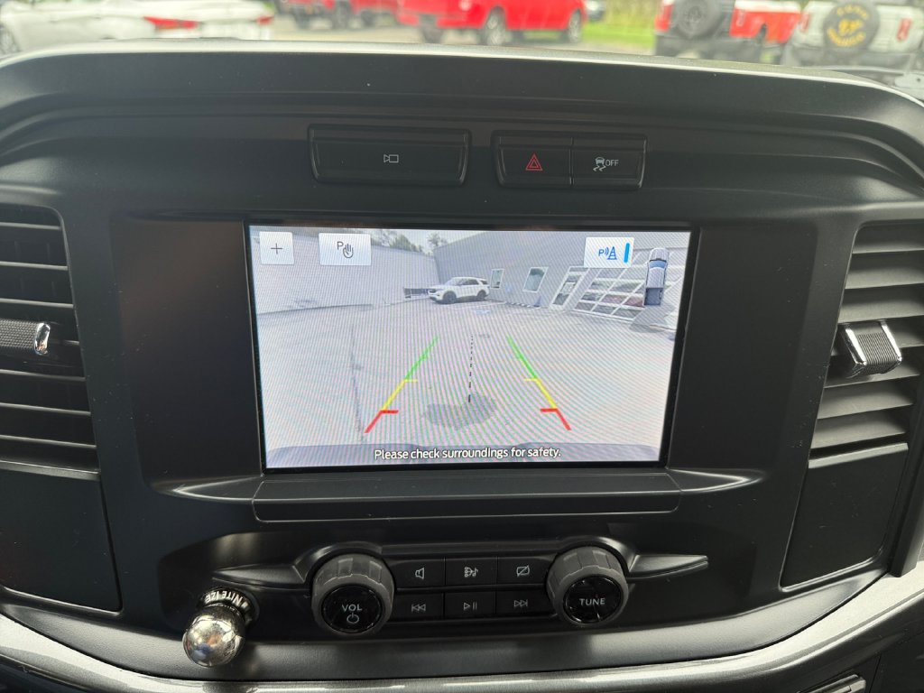Used 2022 Ford F150 XL w/ STX Appearance Package AWD/4WD image 18