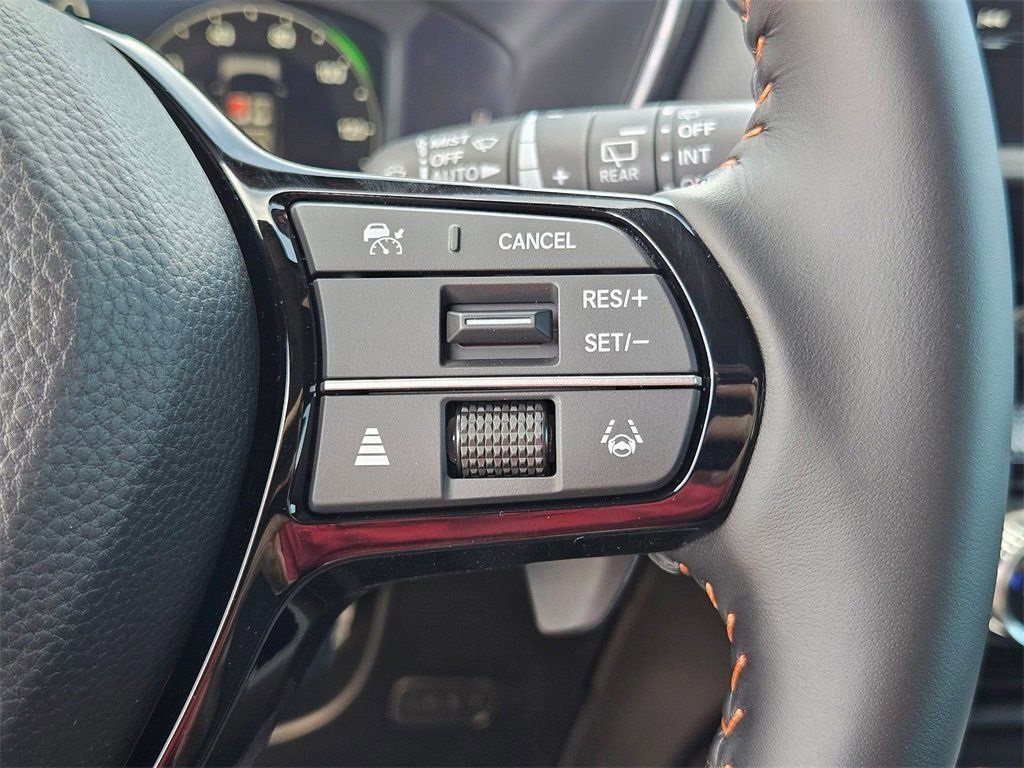 New 2026 Honda CR-V Sport Touring image 29