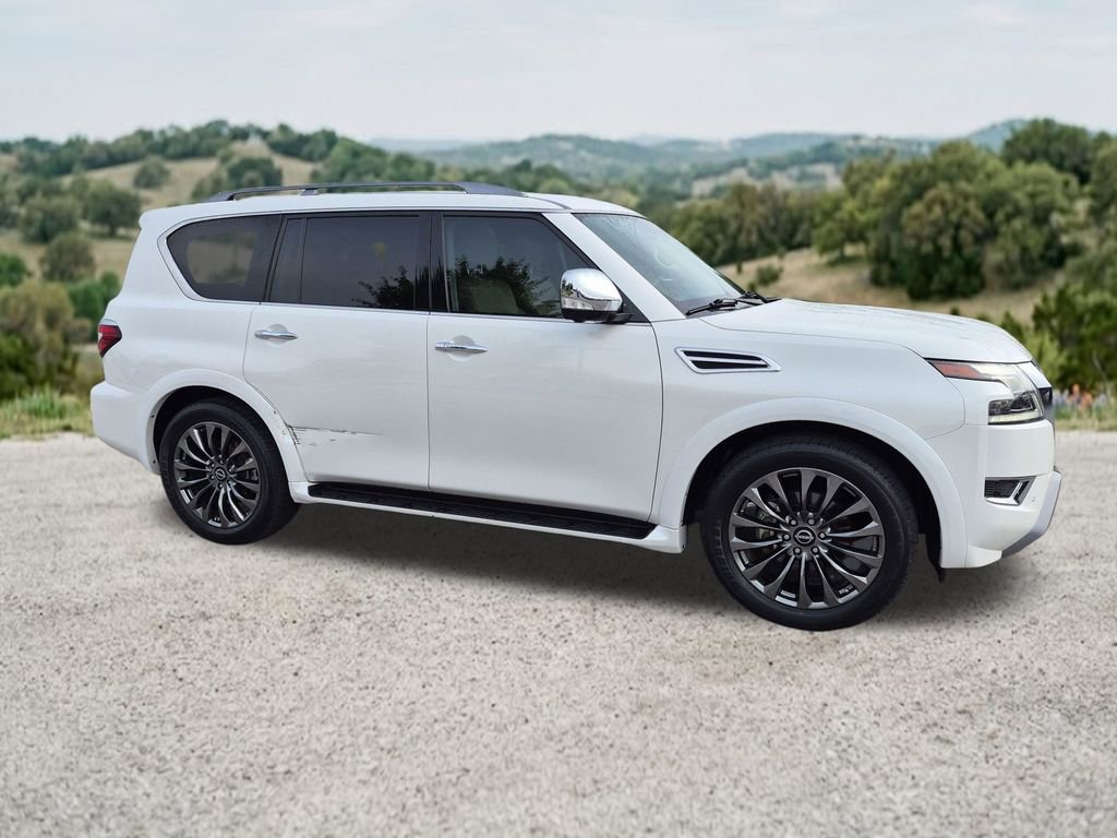 Used 2023 Nissan Armada Platinum RWD image 14