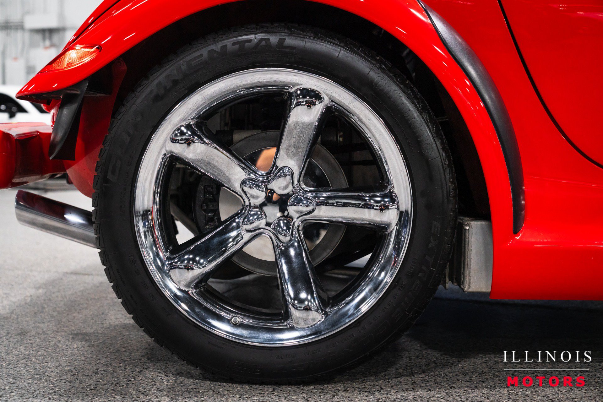 Used 1999 Plymouth Prowler RWD image 11