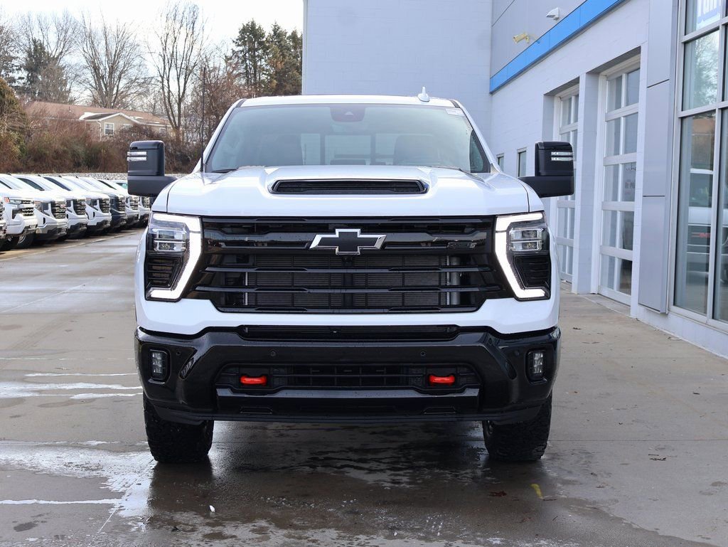 New 2026 Chevrolet Silverado 2500 LTZ w/ LTZ Plus Package image 6