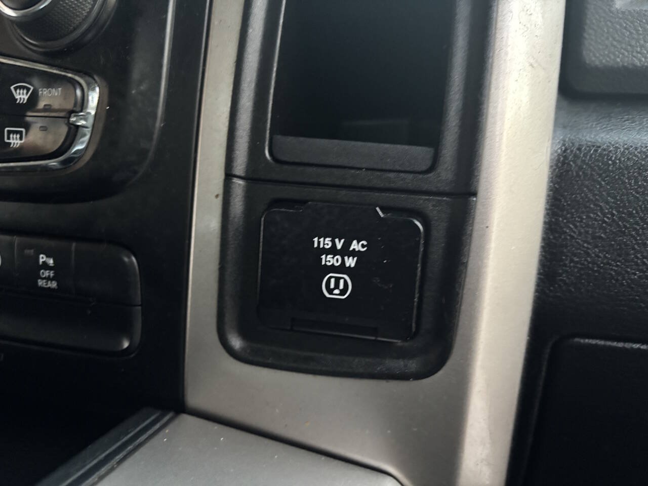Used 2017 RAM 2500 Lone Star AWD/4WD image 28