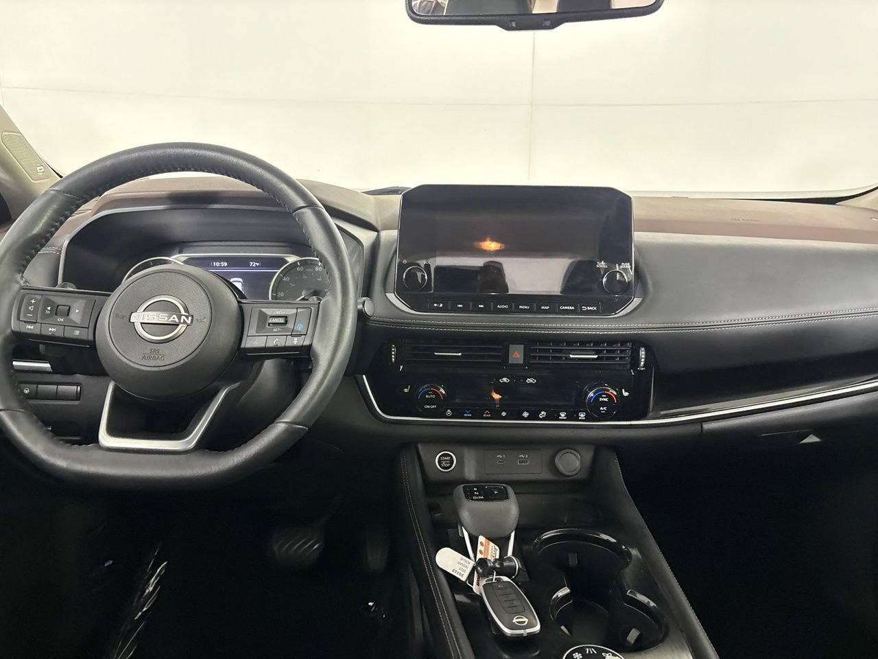 Used 2023 Nissan Rogue SL w/ SL Premium Package AWD/4WD image 28