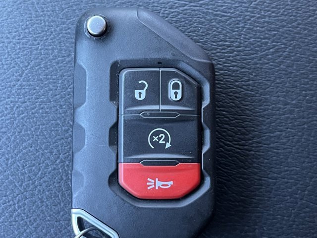 Used 2024 Jeep Wrangler Unlimited Rubicon 392 image 36