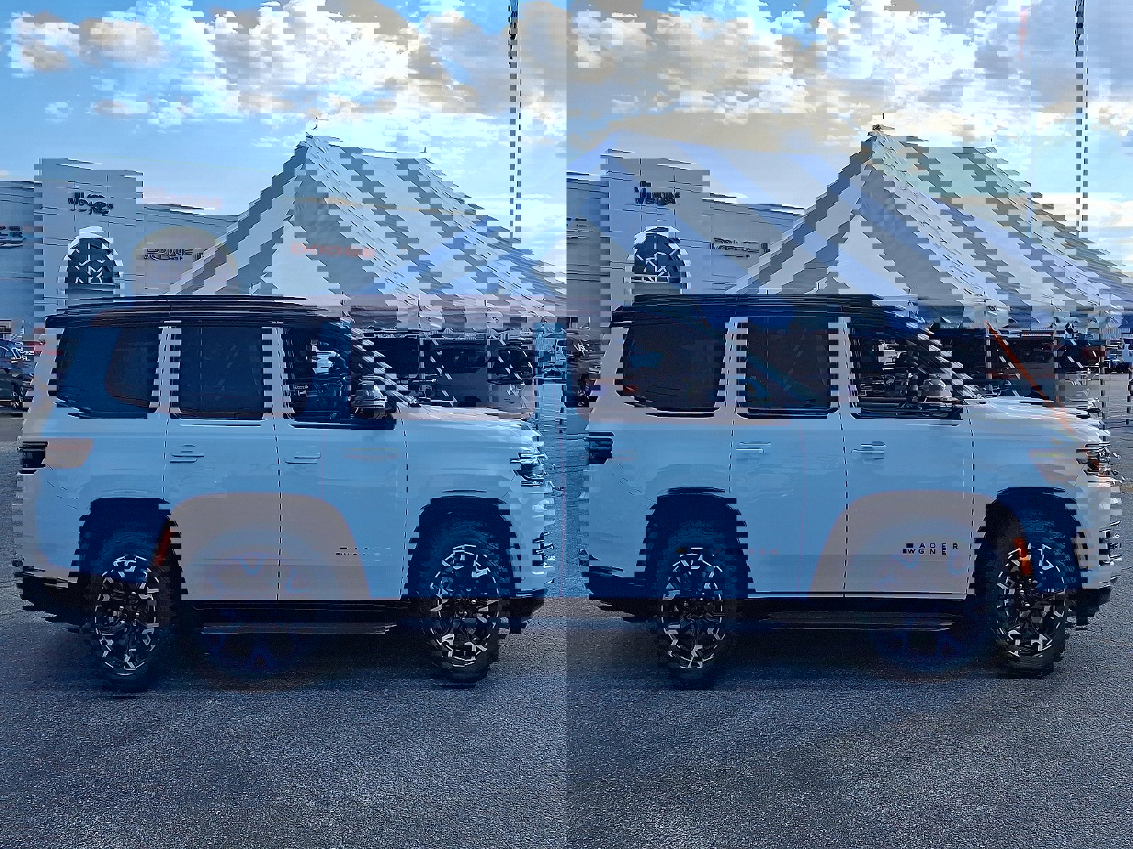 New 2025 Jeep Wagoneer Series II image 7