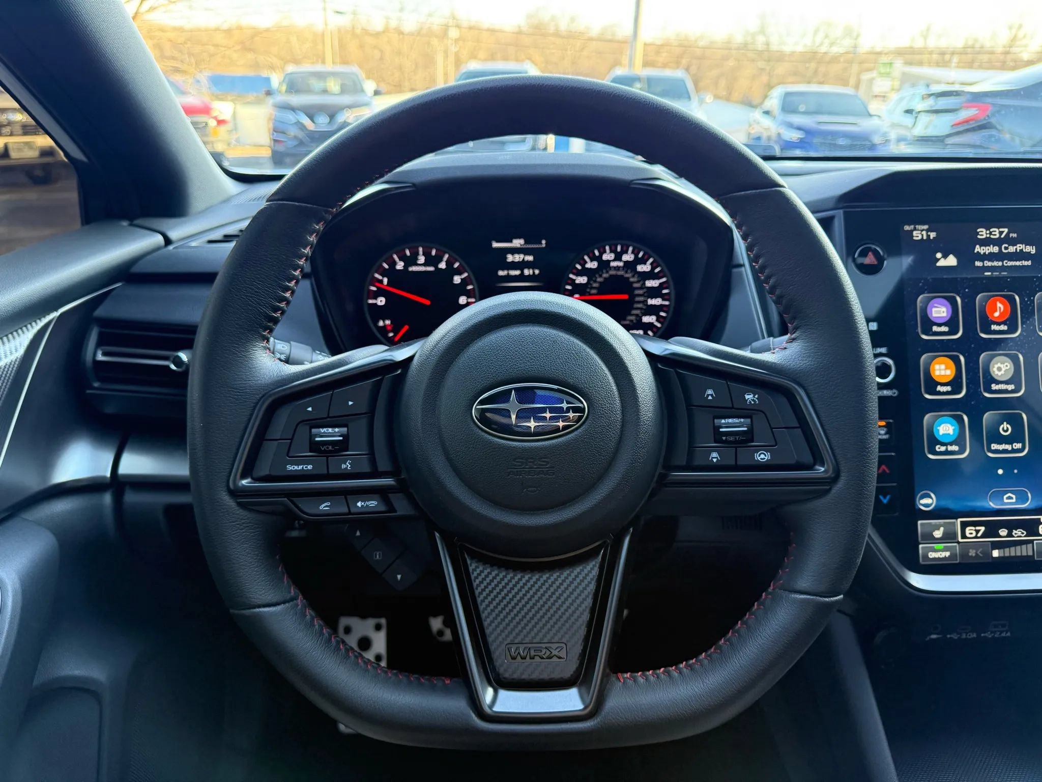Used 2024 Subaru WRX Premium AWD/4WD image 19