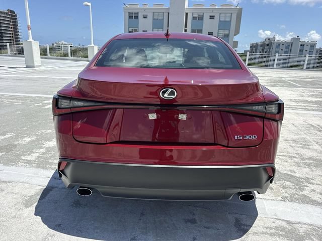 Certified 2024 Lexus IS 300 w/ Comfort Package RWD image 24