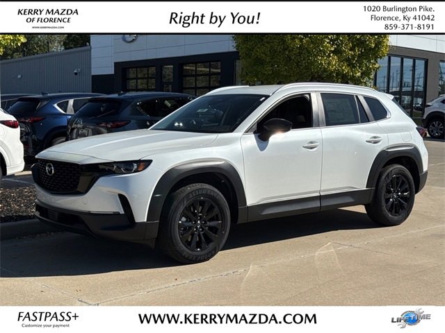 New 2026 MAZDA CX-50 AWD 2.5 S w/ Select Package