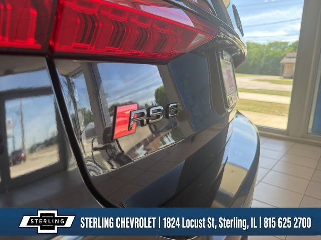 Used 2025 Audi RS 6 performance AWD/4WD image 28