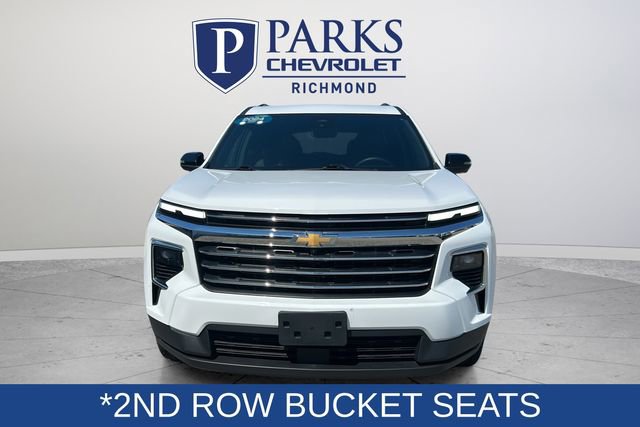 Certified 2024 Chevrolet Traverse LT FWD image 2