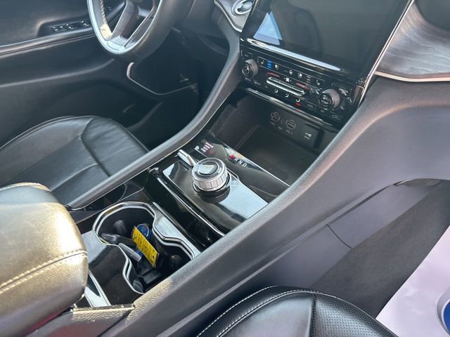 Used 2022 Jeep Grand Cherokee L Limited w/ Luxury Tech Group II image 45