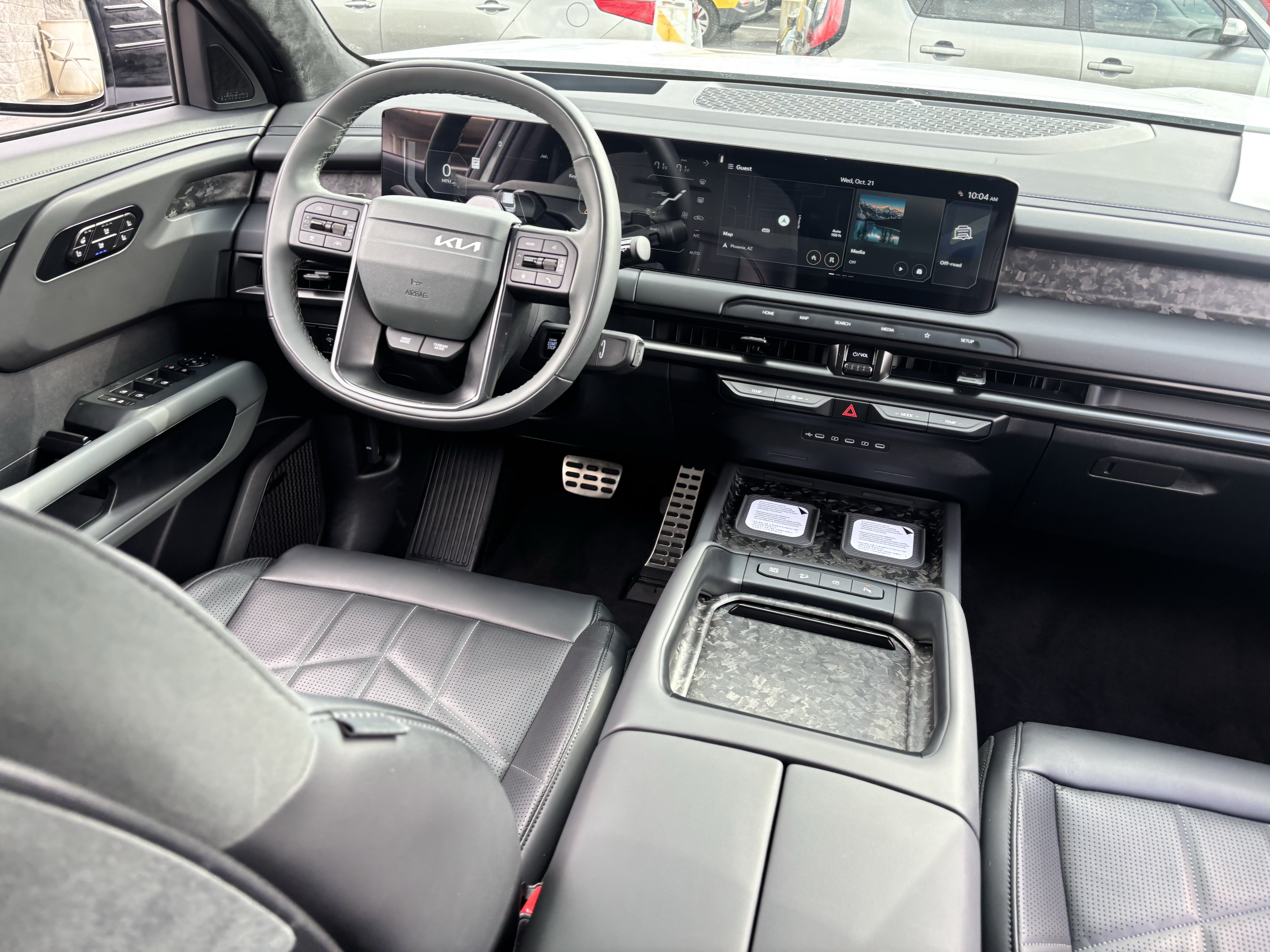 Used 2027 Kia Telluride SX Prestige X-Pro AWD/4WD image 12