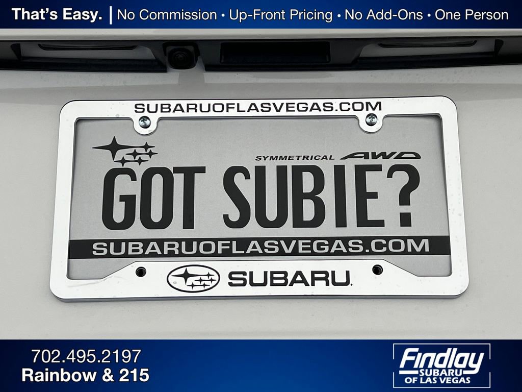 New 2026 Subaru Crosstrek 2.5i Limited image 37