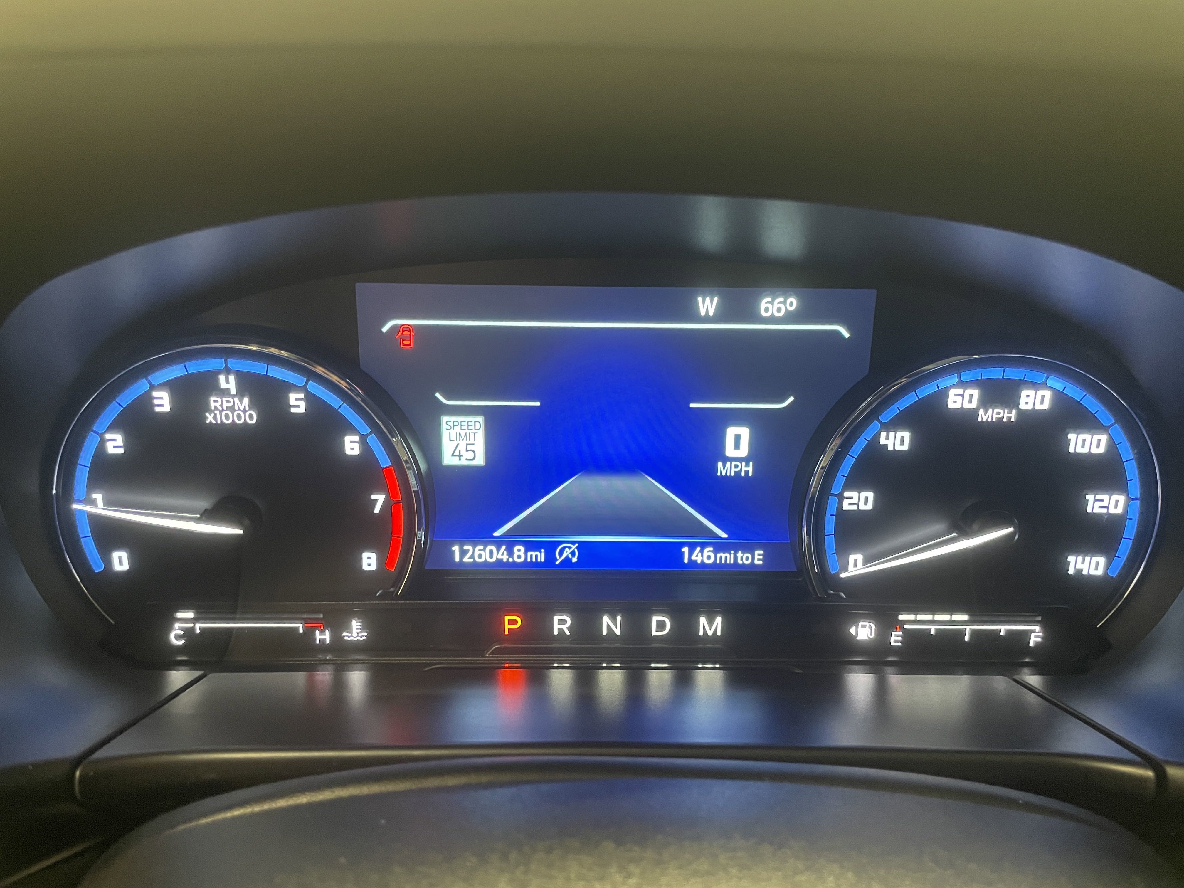 Used 2024 Ford Bronco Sport Badlands AWD/4WD image 16
