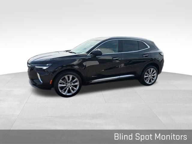 Used 2023 Buick Envision Avenir image 7