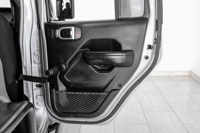 Used 2020 Jeep Wrangler Unlimited Sport AWD/4WD image 41