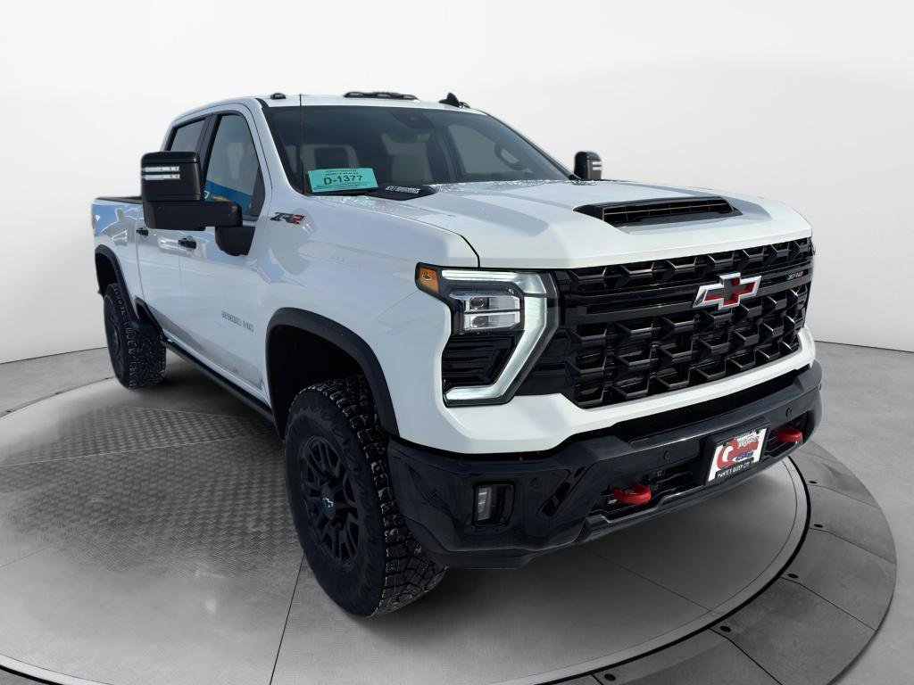 New 2026 Chevrolet Silverado 2500 ZR2 image 7