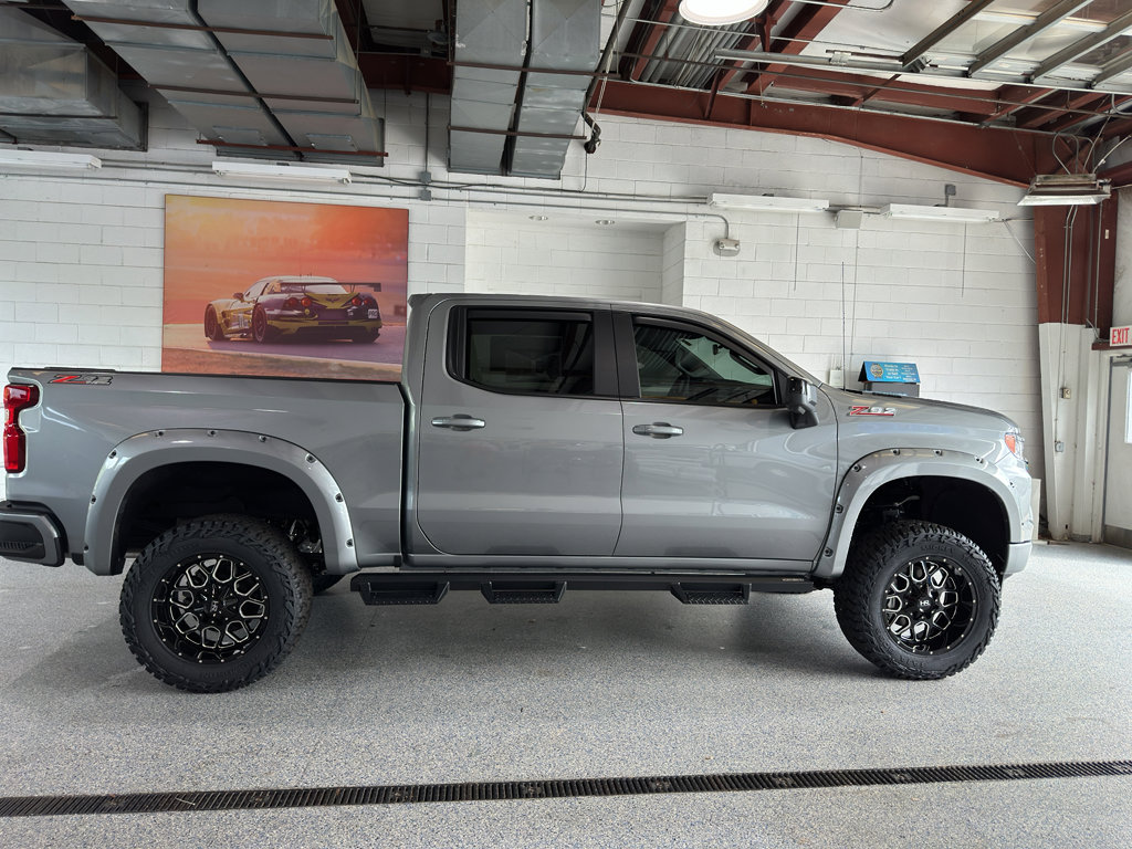 New 2025 Chevrolet Silverado 1500 RST image 2