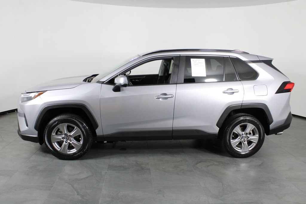 Used 2023 Toyota RAV4 XLE w/ Convenience Package FWD image 13