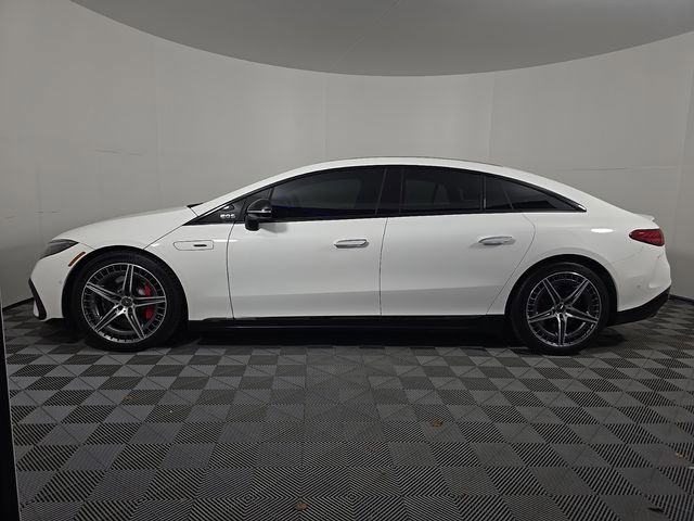 Used 2023 Mercedes-Benz EQS AMG 4MATIC image 2