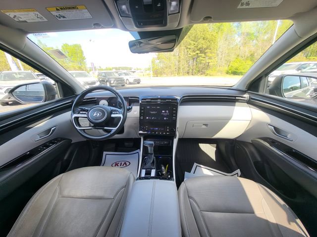 Used 2022 Hyundai Tucson SEL w/ Convenience + Premium Package image 16