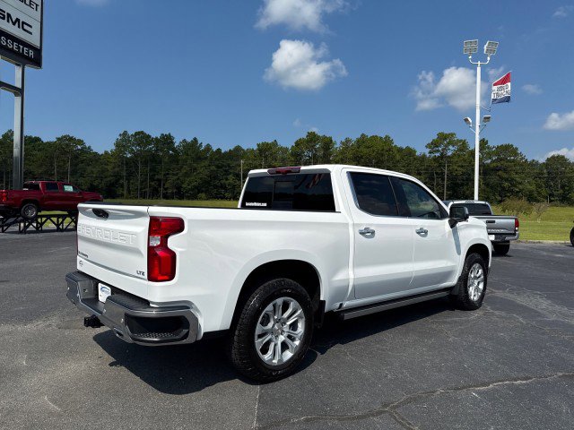 New 2026 Chevrolet Silverado 1500 LTZ w/ LTZ Premium Package image 3
