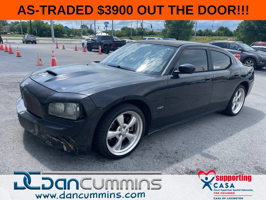 Used 2006 Dodge Charger R/T w/ Convenience Group II RWD image 1