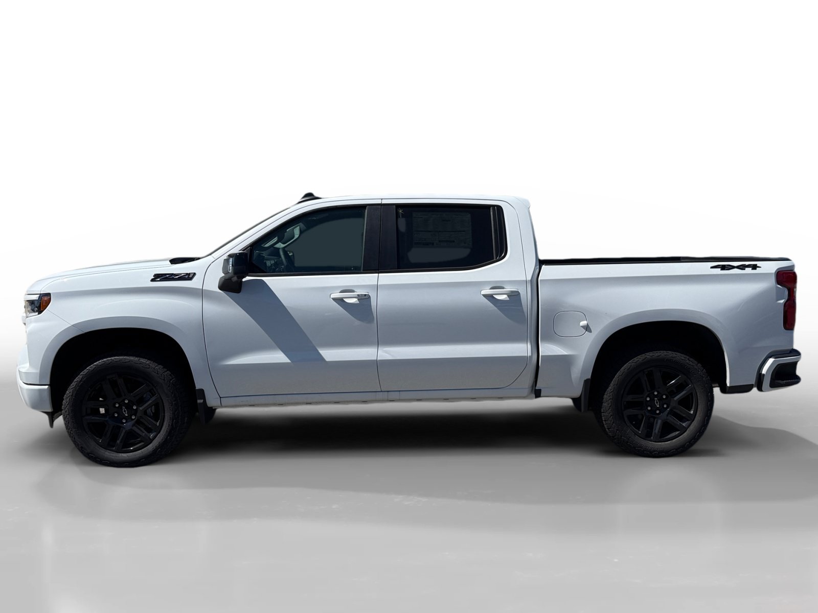 New 2026 Chevrolet Silverado 1500 RST w/ RST All Star Premium Package AWD/4WD image 2