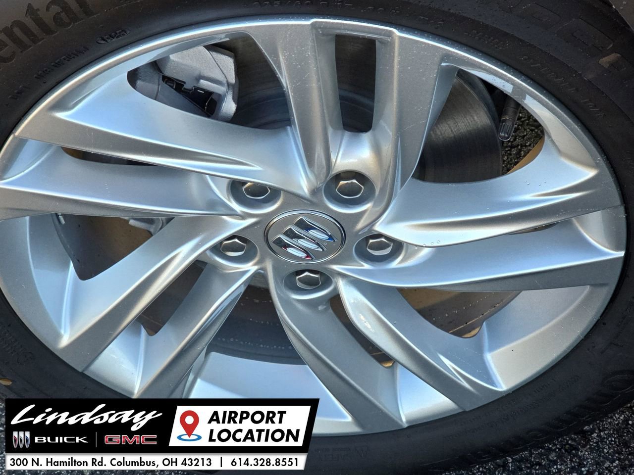 New 2026 Buick Envista Preferred image 31