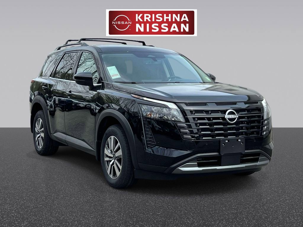 New 2026 Nissan Pathfinder SL
