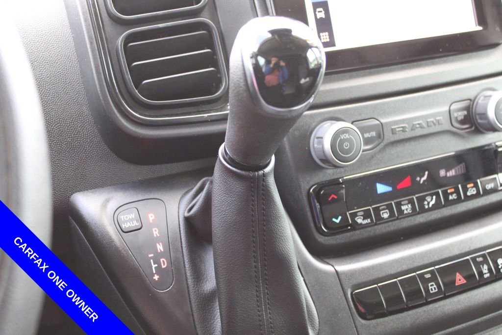 Used 2024 RAM ProMaster 2500 w/ Safety Group image 28