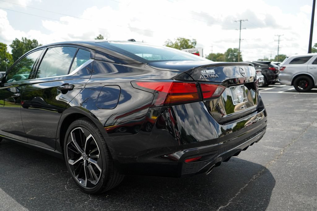 Used 2026 Nissan Altima 2.5 SR FWD image 20