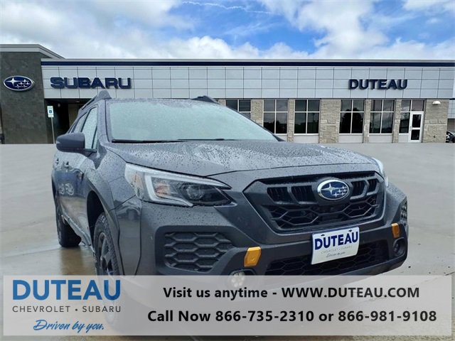 New 2025 Subaru Outback Wilderness