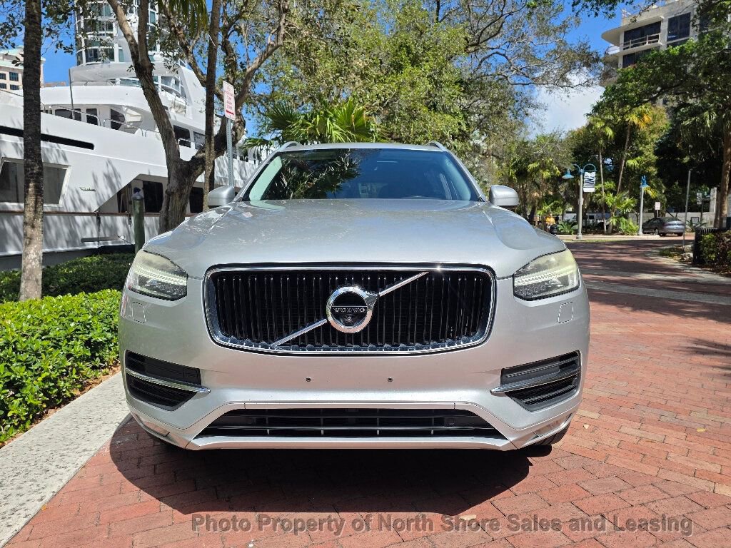 Used 2016 Volvo XC90 T6 Momentum w/ Momentum Plus Package AWD/4WD image 58