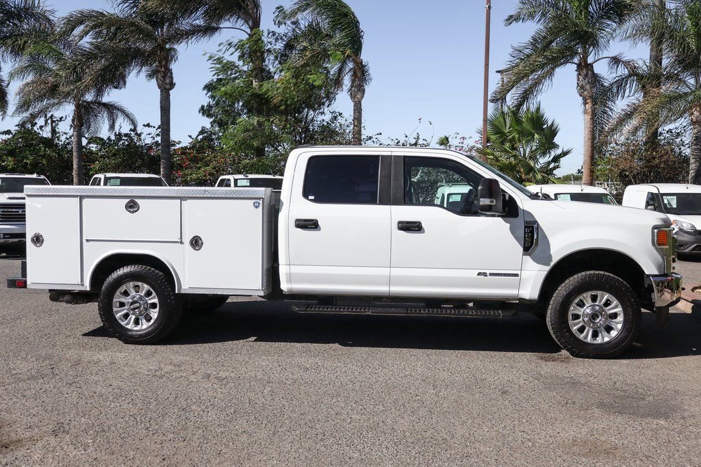 Used 2022 Ford F250 XL w/ STX Appearance Package AWD/4WD image 11