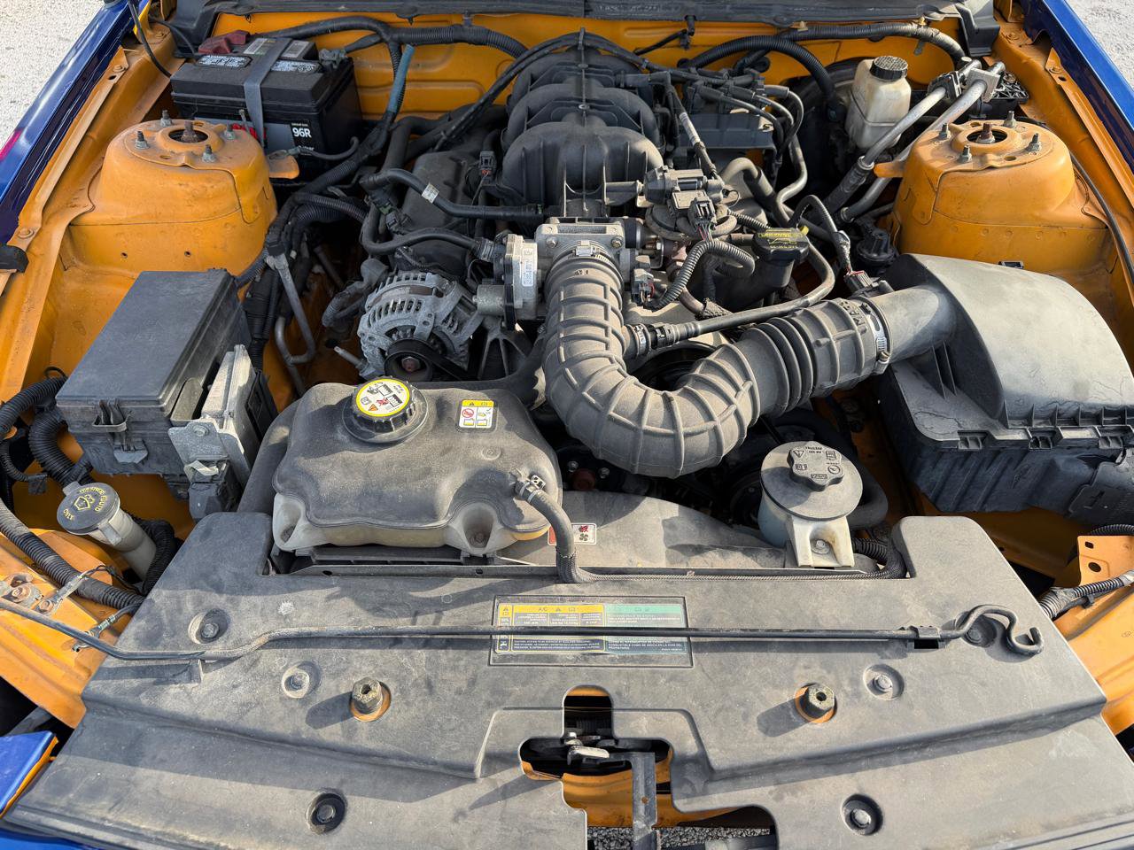 Used 2009 Ford Mustang Coupe image 13