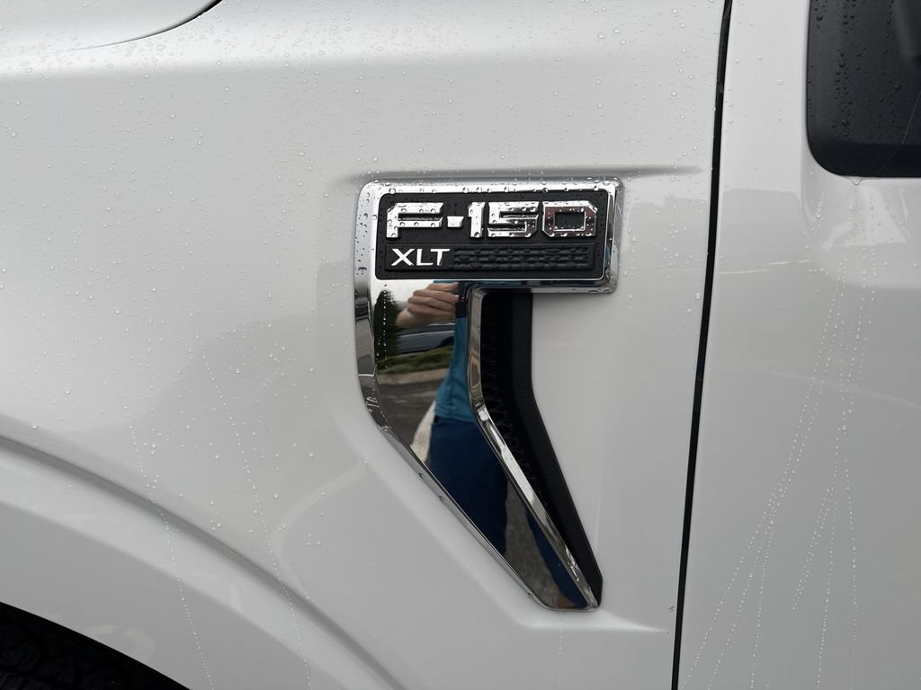New 2024 Ford F150 XLT w/ Equipment Group 302A MID AWD/4WD image 7
