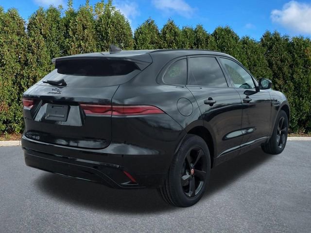 Used 2023 Jaguar F-PACE S AWD/4WD image 4