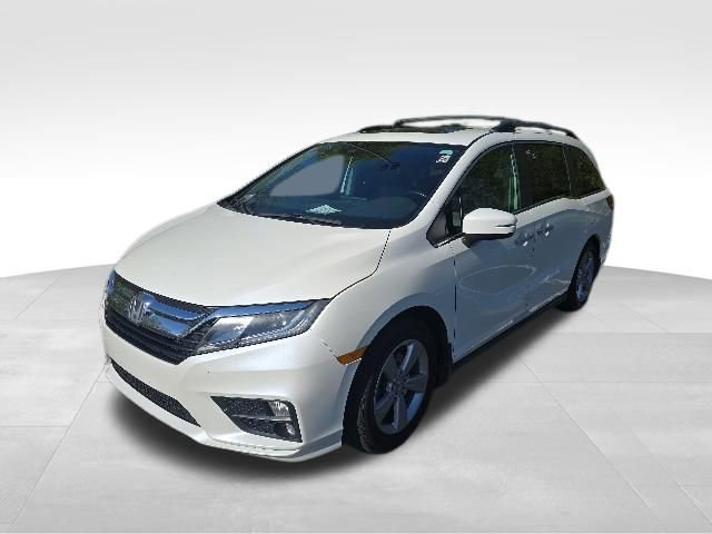 Used 2018 Honda Odyssey EX-L image 9