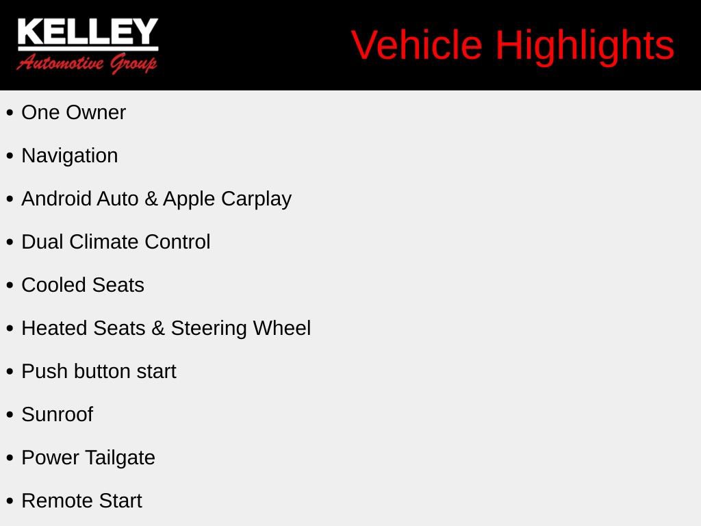 Certified 2023 GMC Terrain Denali w/ Denali Premium Package video 2