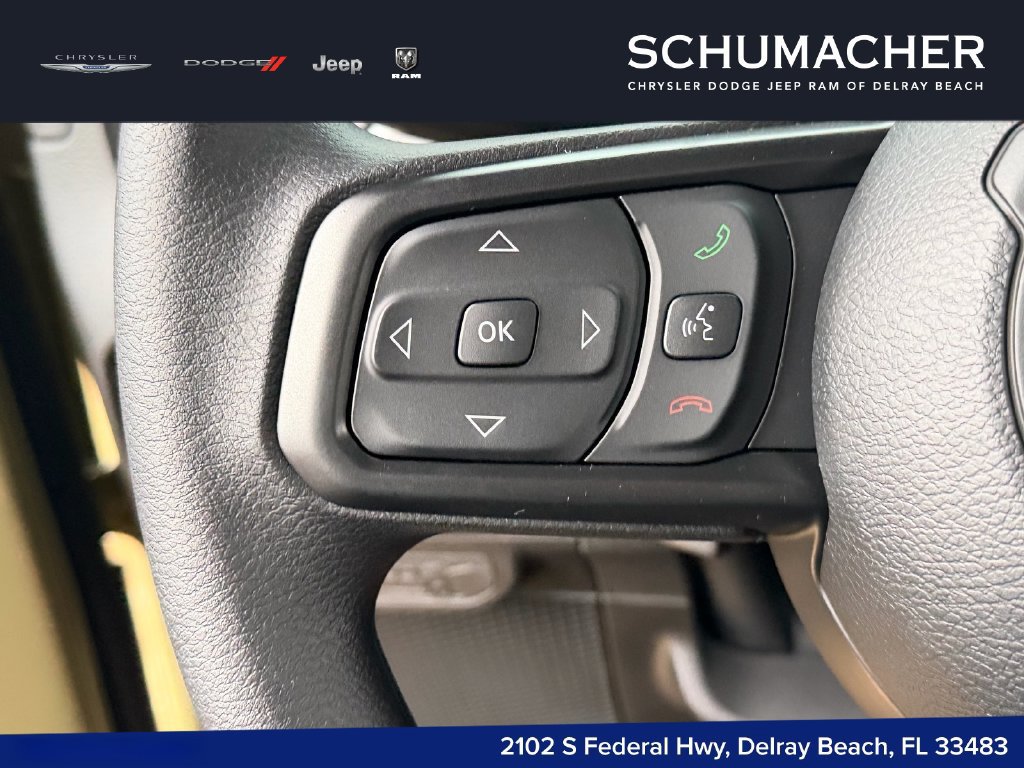New 2027 Jeep Wrangler Unlimited Sport AWD/4WD image 20
