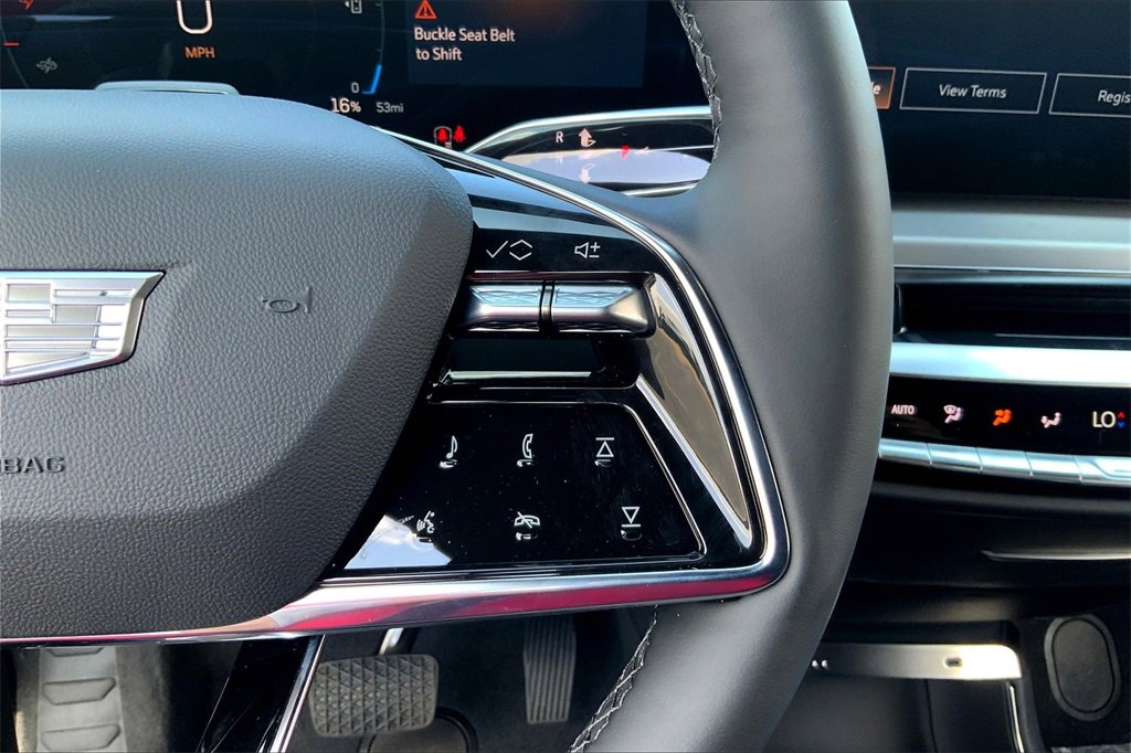 New 2026 Cadillac Lyriq Sport image 23