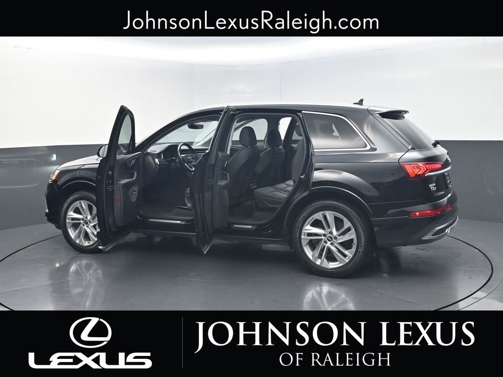 Used 2021 Audi Q7 3.0T Premium Plus image 37