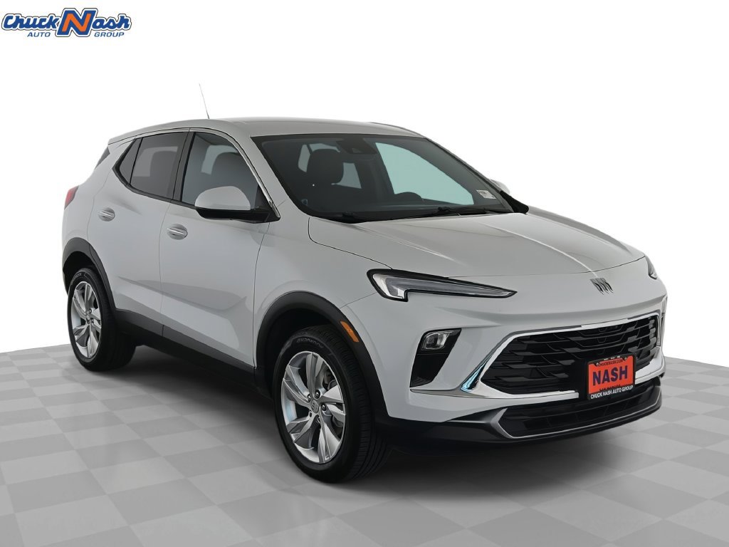 Used 2025 Buick Encore GX Preferred AWD/4WD image 1